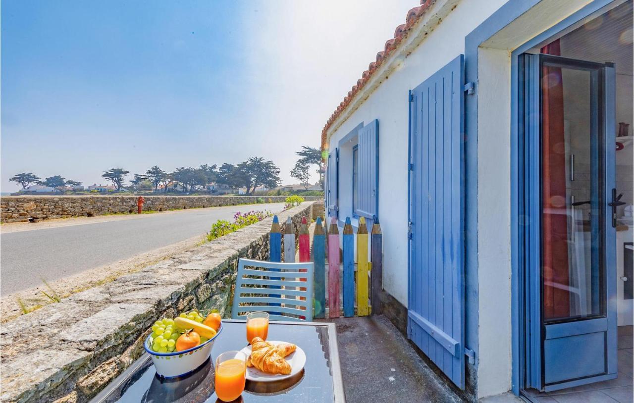 Stunning Home In Noirmoutier En Lile Extérieur photo