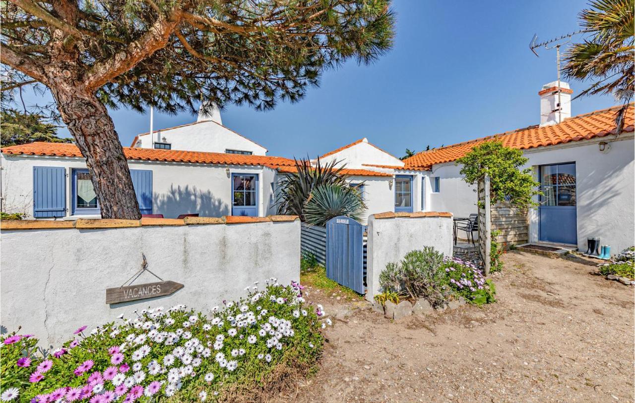 Stunning Home In Noirmoutier En Lile Extérieur photo