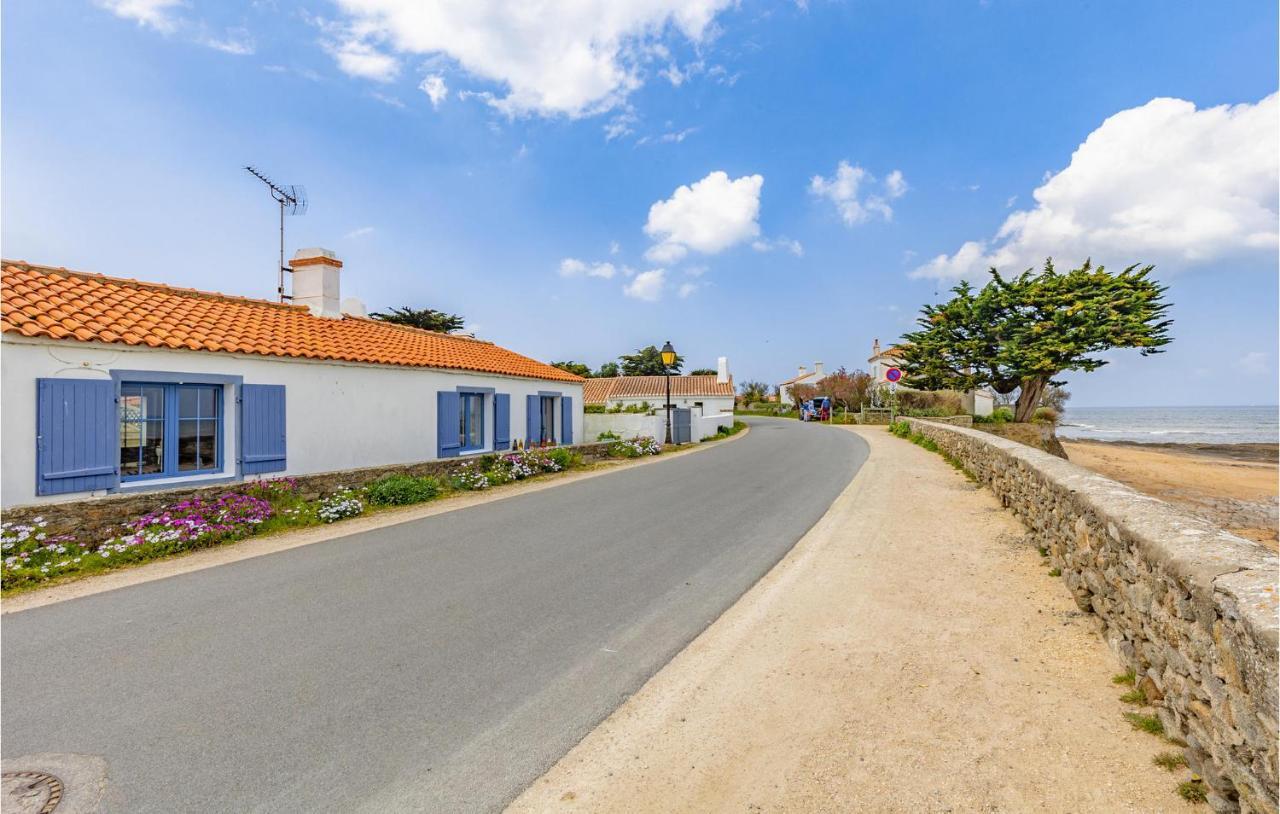 Stunning Home In Noirmoutier En Lile Extérieur photo