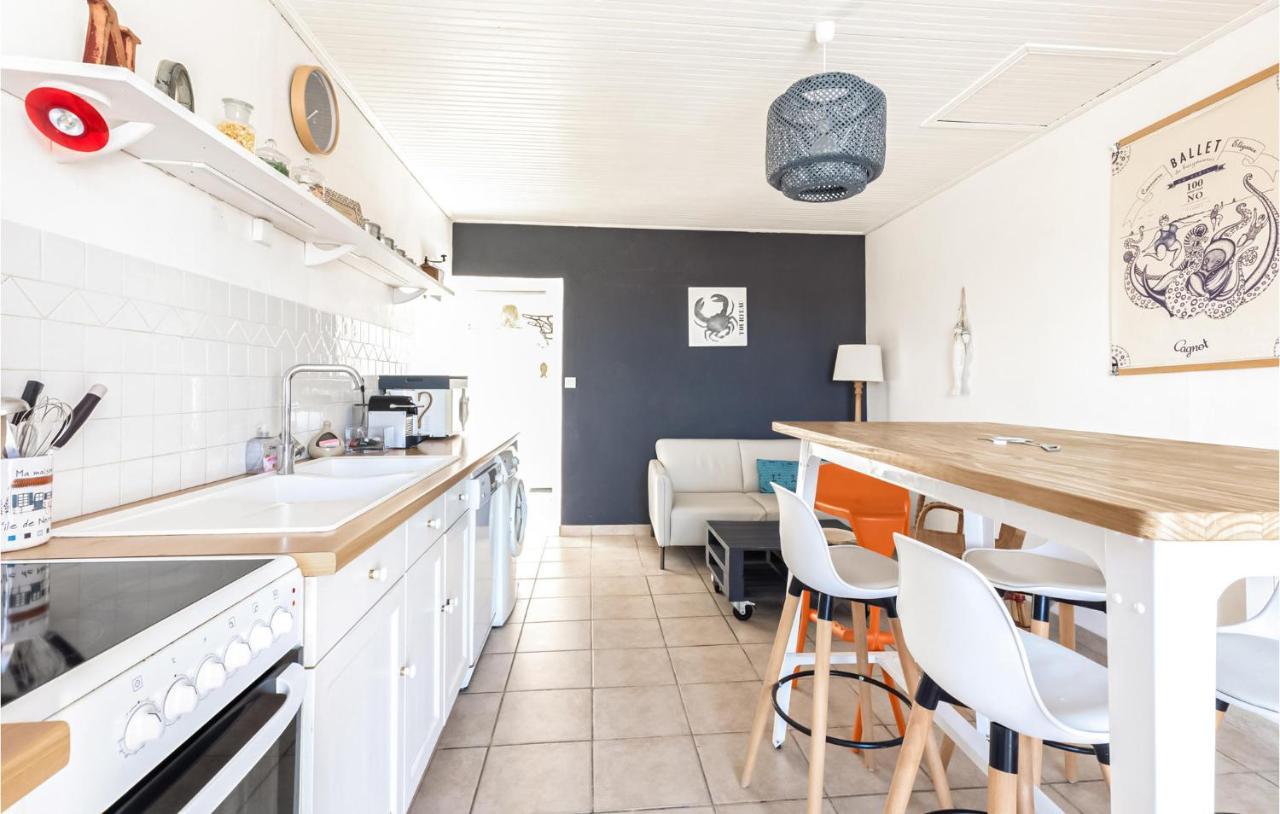 Stunning Home In Noirmoutier En Lile Extérieur photo