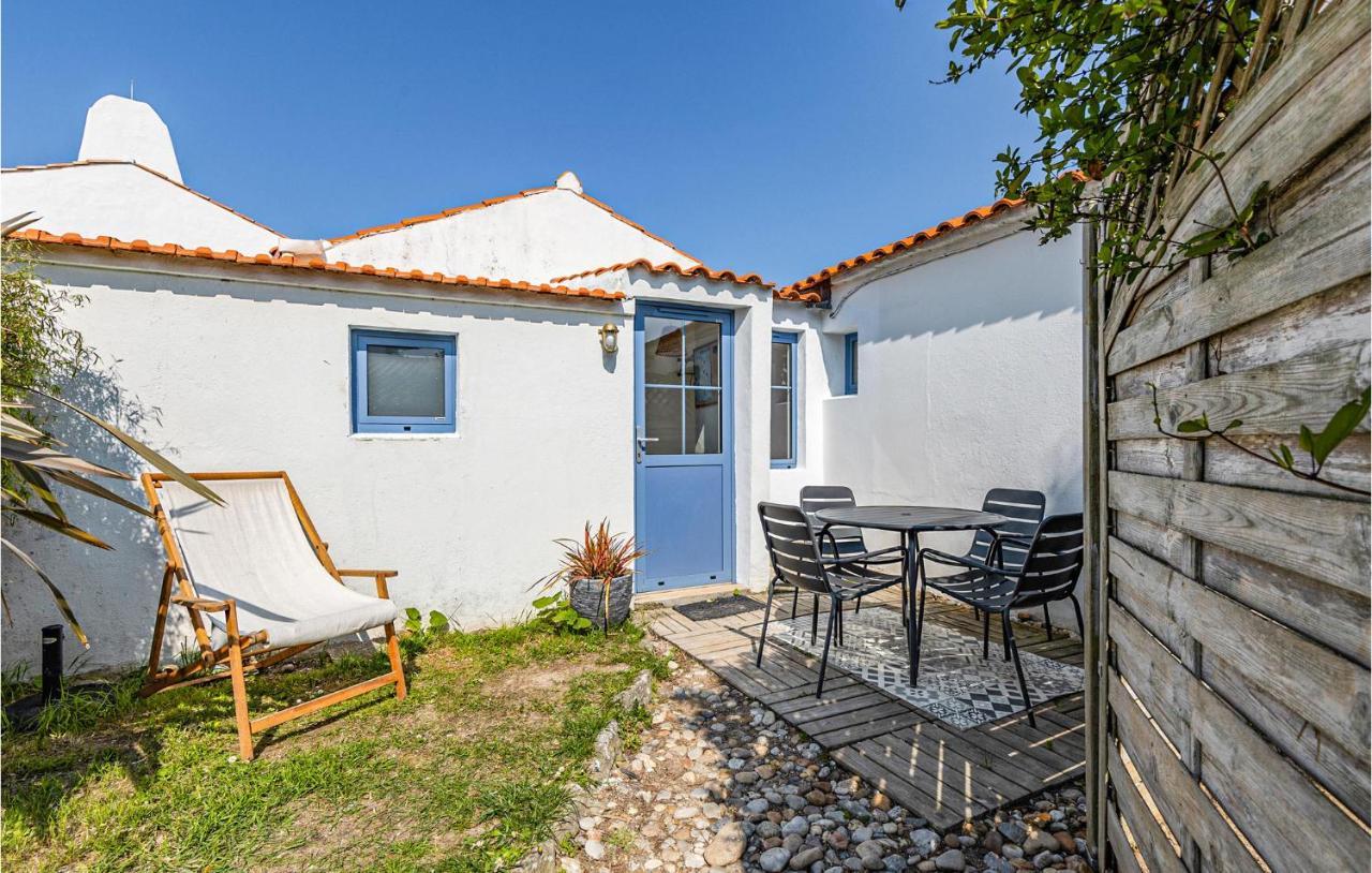 Stunning Home In Noirmoutier En Lile Extérieur photo