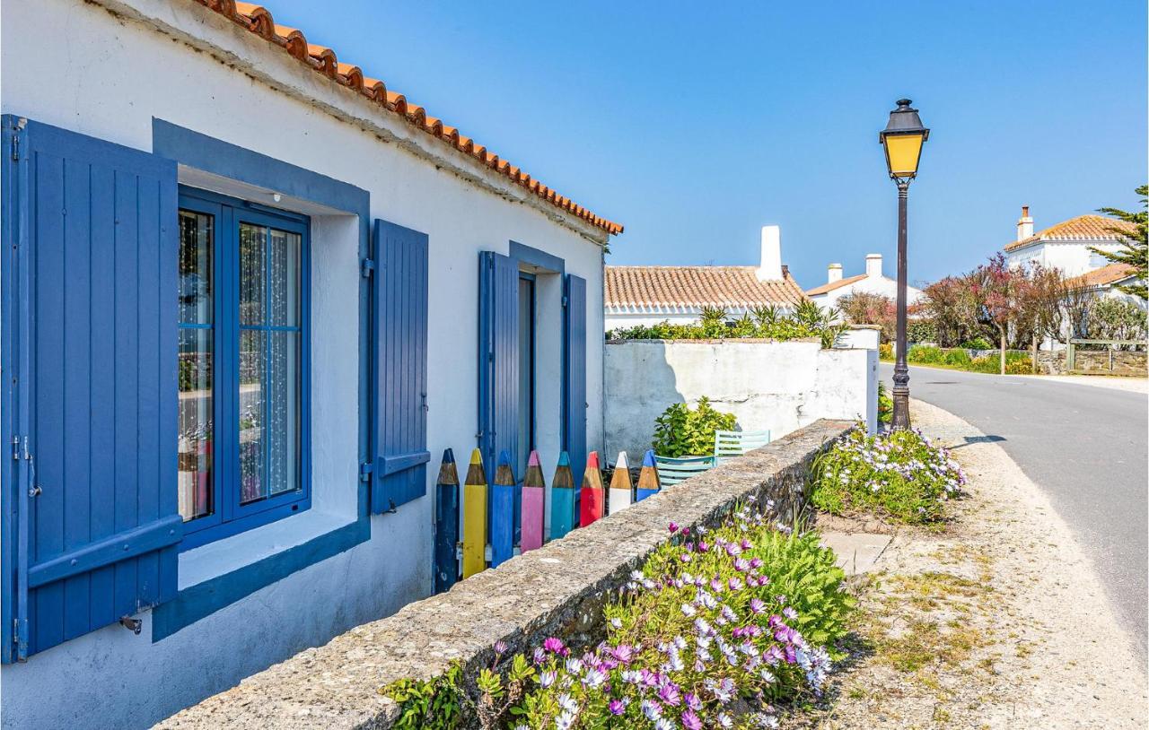 Stunning Home In Noirmoutier En Lile Extérieur photo