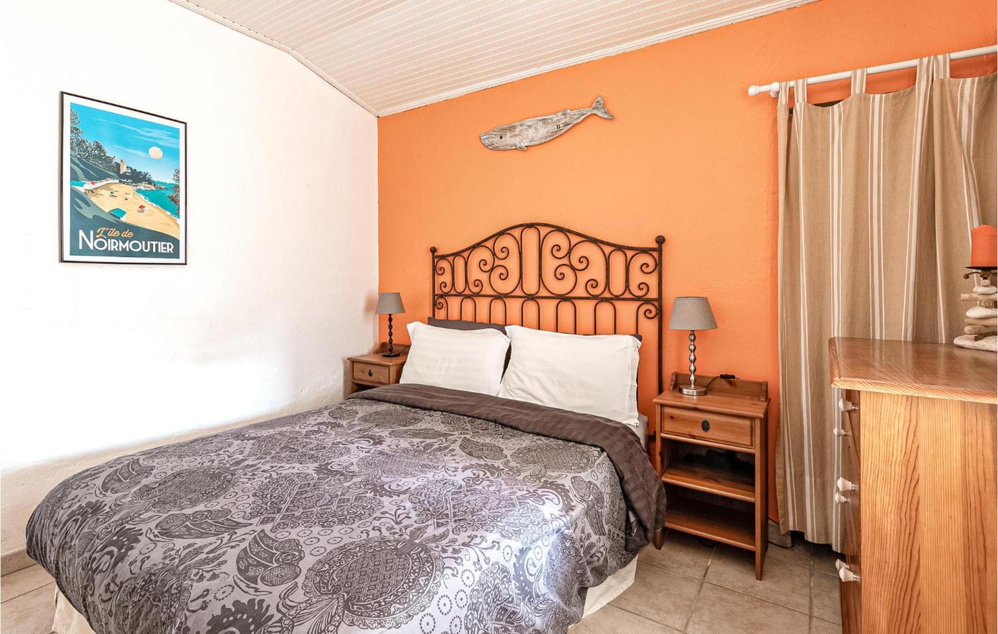 Stunning Home In Noirmoutier En Lile Extérieur photo